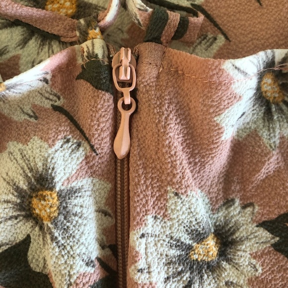 NEW Show Me Your Mumu Daisy Victoria Mini Dress - Picture 14 of 15